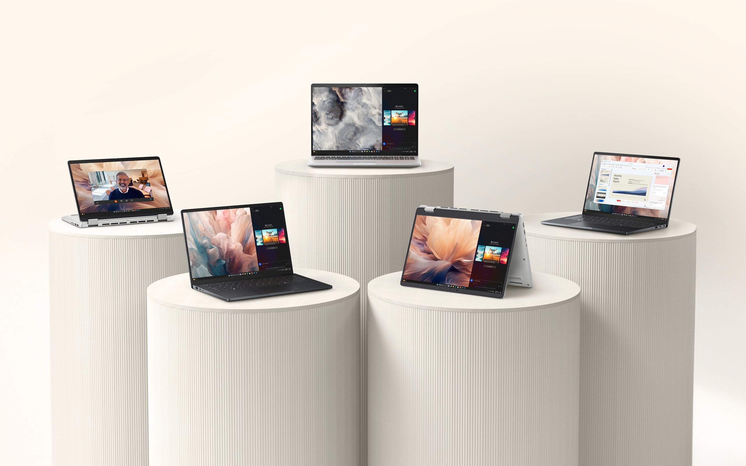 Dell Pro 13, 14 and 16 Touch and Non-Touch Laptops