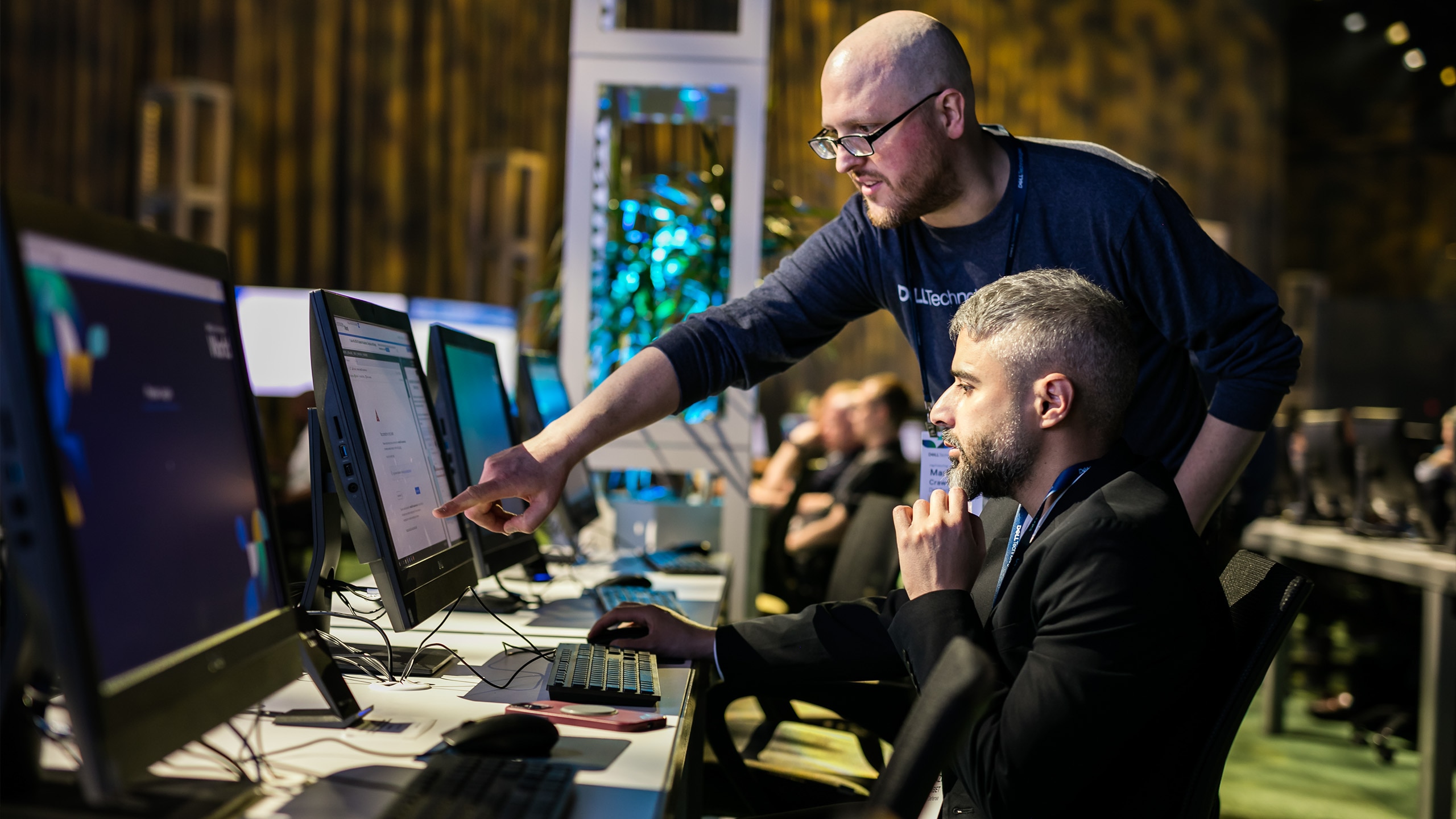 Hands-on Labs at Dell Technologies World 2022