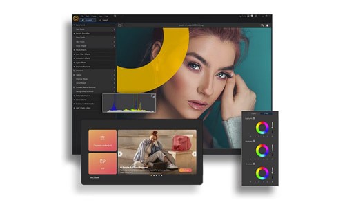 The Definitive Software Package for Creative Professionals