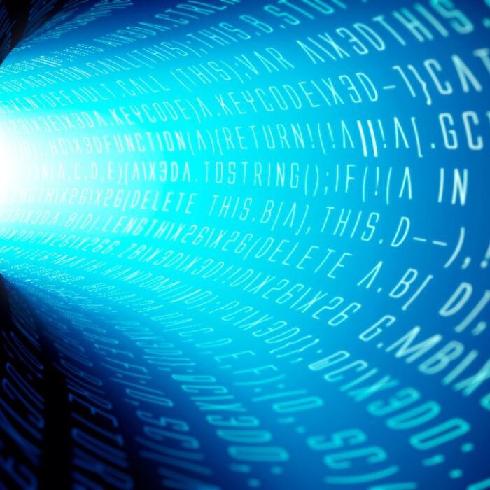 Conceptual Image of The Information Highway