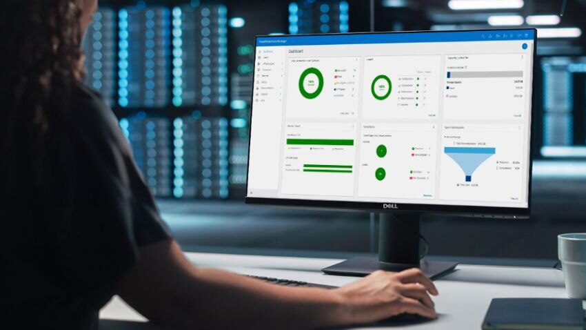 PowerProtect Data Manager data protection software lifestyle