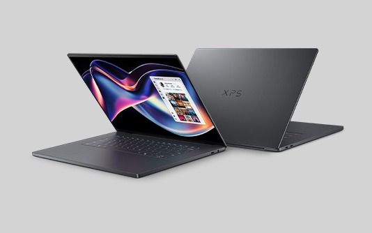 新登場 Dell XPS