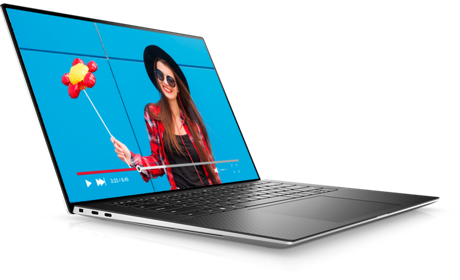 XPS 15 9000 Series Touch Notebook