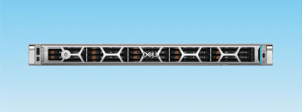 PowerEdge R6715 机架式服务器