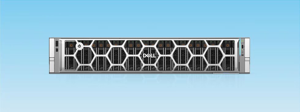 PowerEdge R7725 机架式服务器
