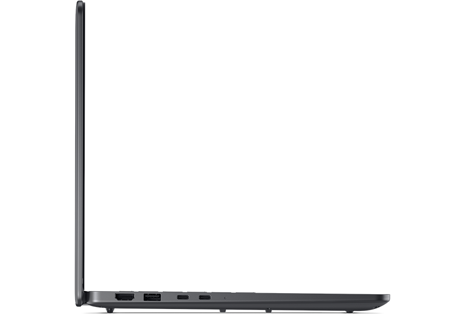 Dell Pro 3 side view