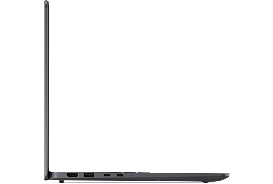 Dell Pro 7 side view