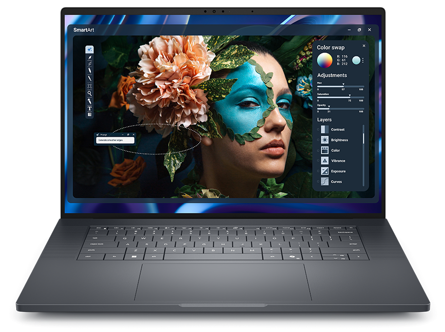 Dell Pro Precision Laptop