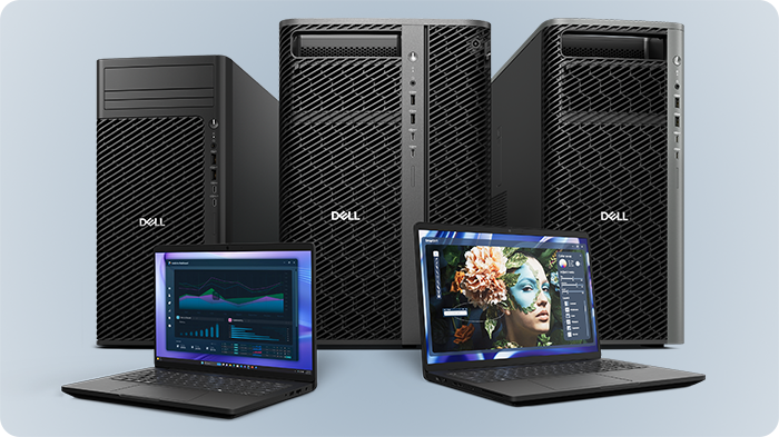 Powerful, Scalable, Refined: Meet the New Dell Pro Precision