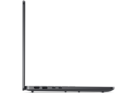 Dell Pro 3 side view