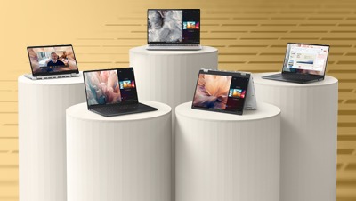 Dell Pro 13 and 14 and 16 Touch and Non-Touch Laptops