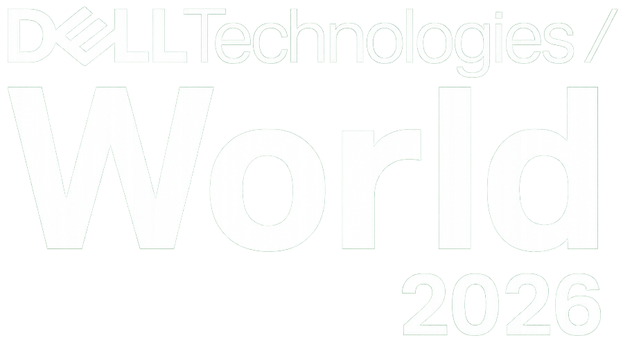 Dell Technologies World 2026 Logo
