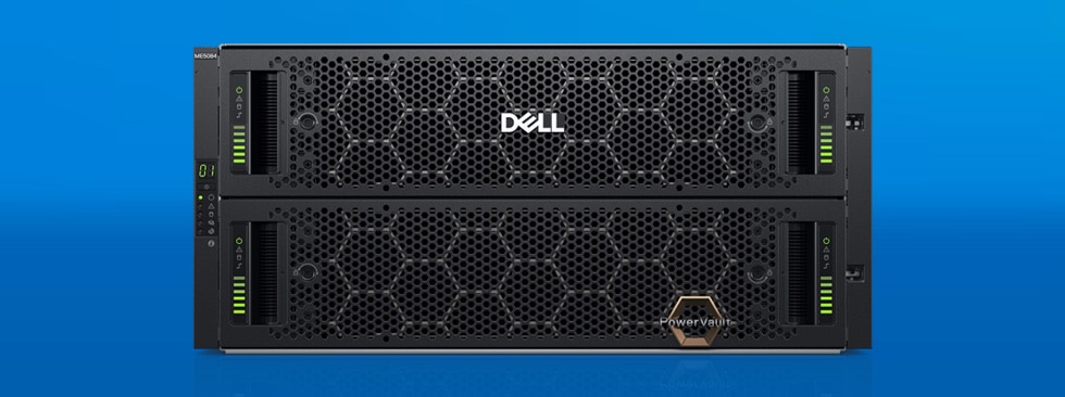 PowerVault ME5084 Series