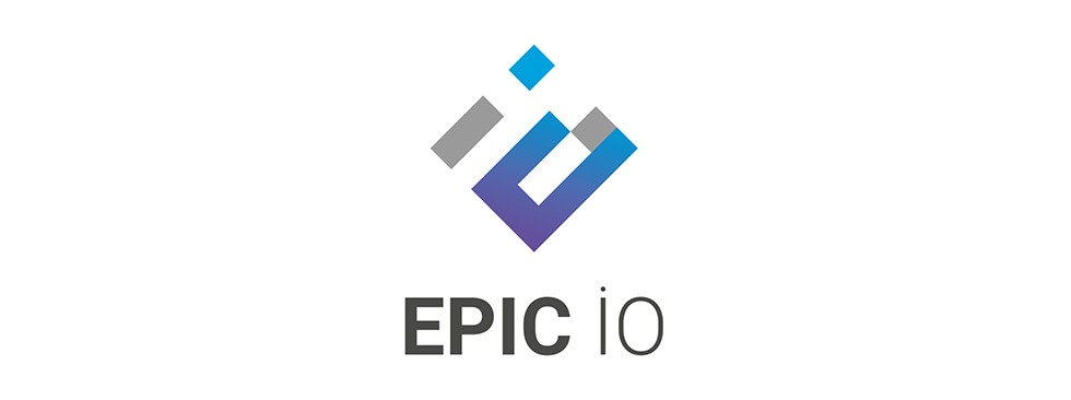 EPIC IO Logo