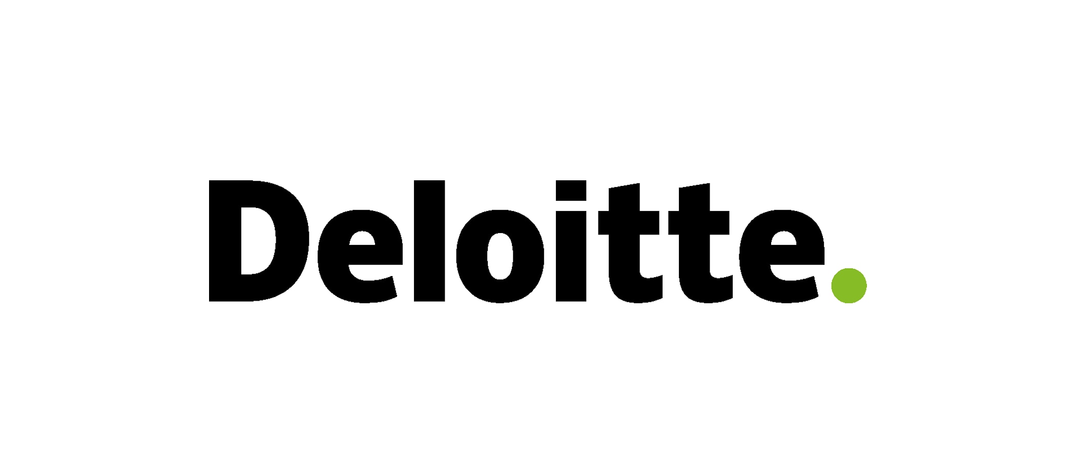 Deloitte logo