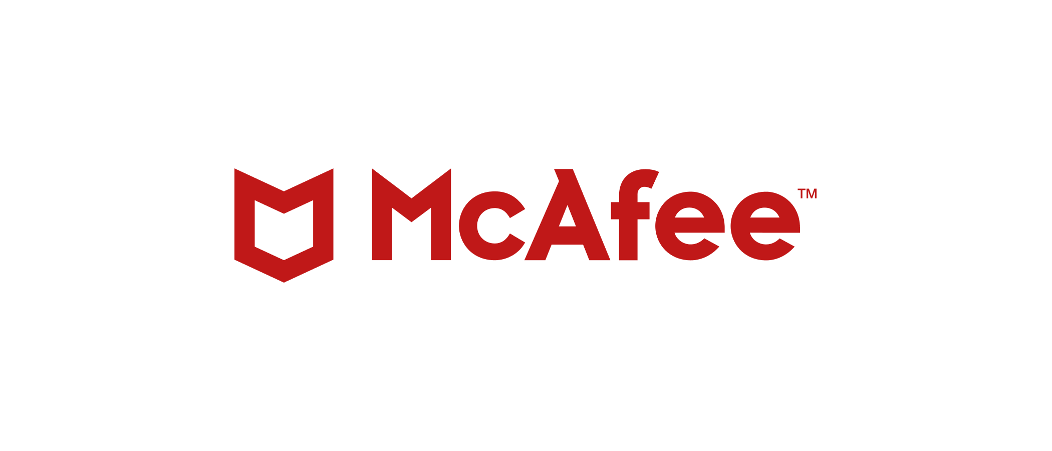 Logotipo de McAfee