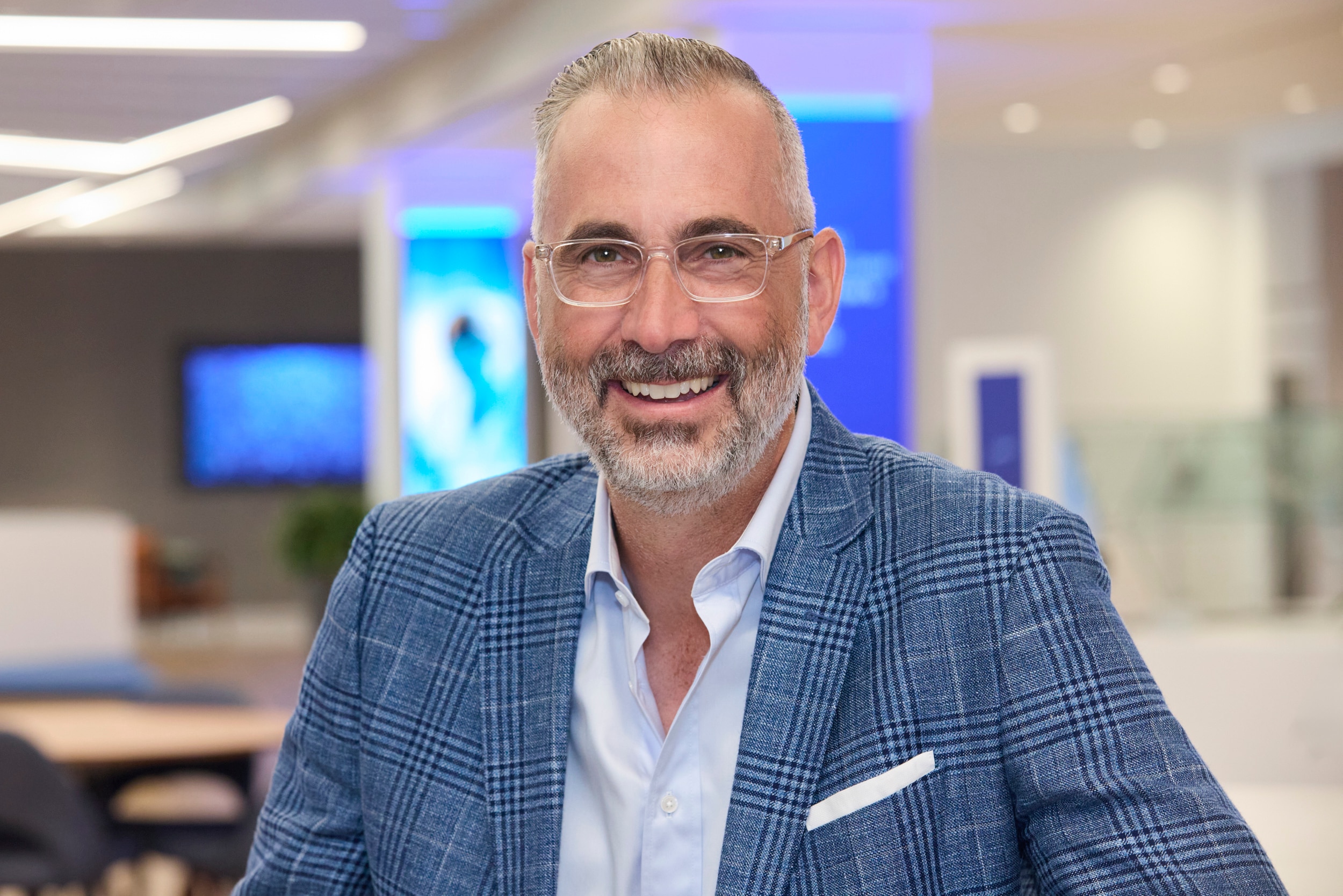 a photo of Eric Arcese