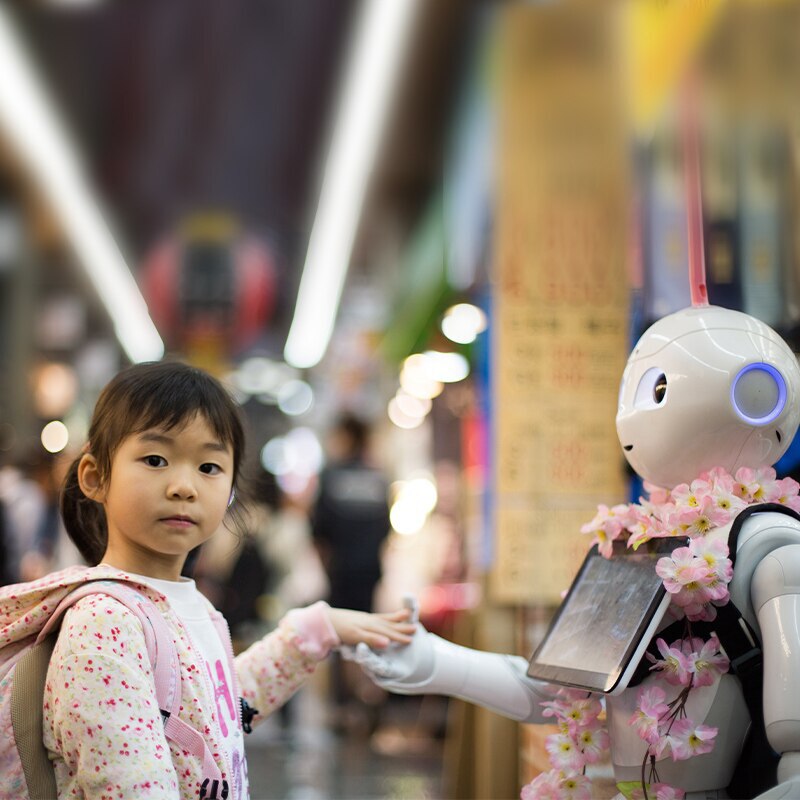 Future of Connected Living
