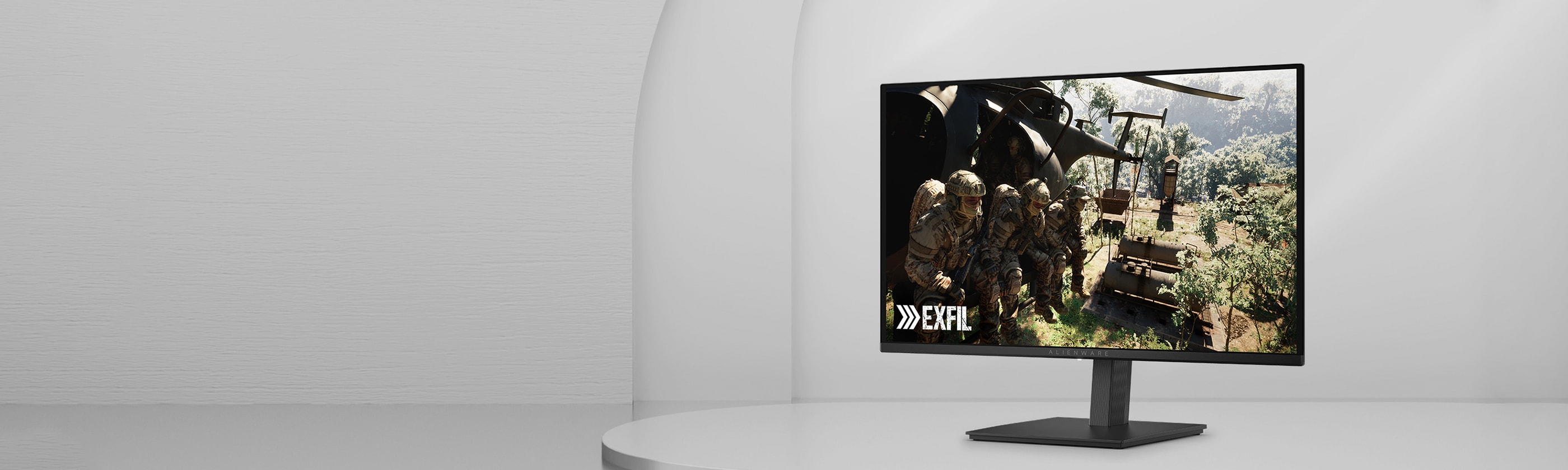 Alienware 外星人 27 QD-OLED