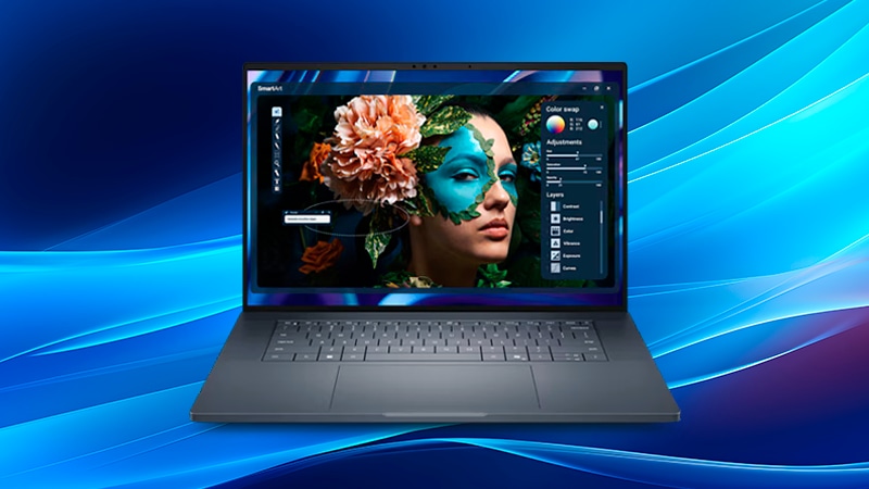 新 Dell Pro Precision 7 系列 16 笔记本