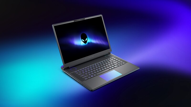 外星人 16 Area-51 游戏本