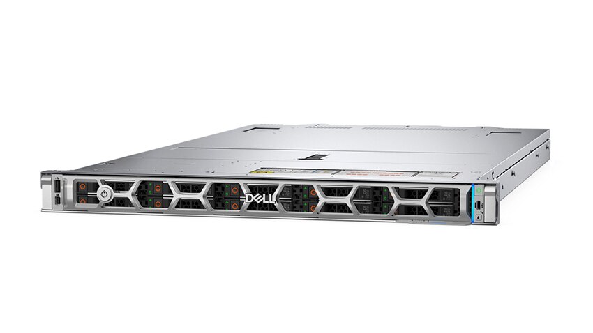 1U双路 | Dell PowerEdge R670— “双路战神”