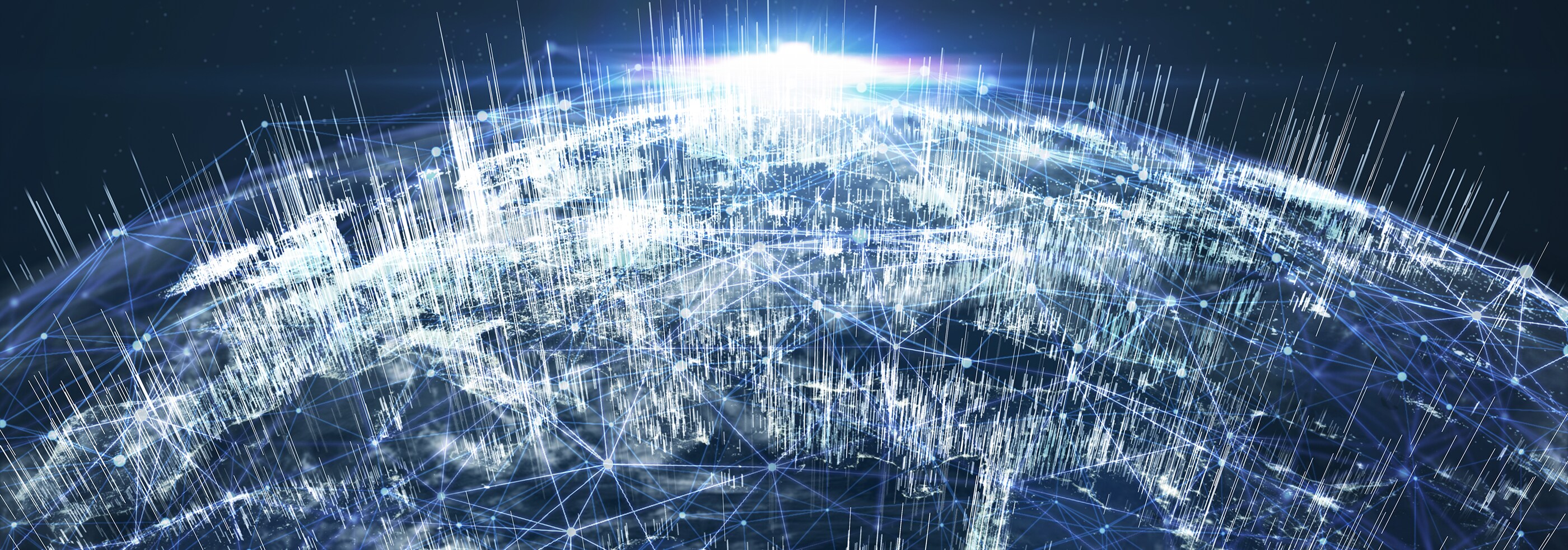 Globale Daten und Netzwerke