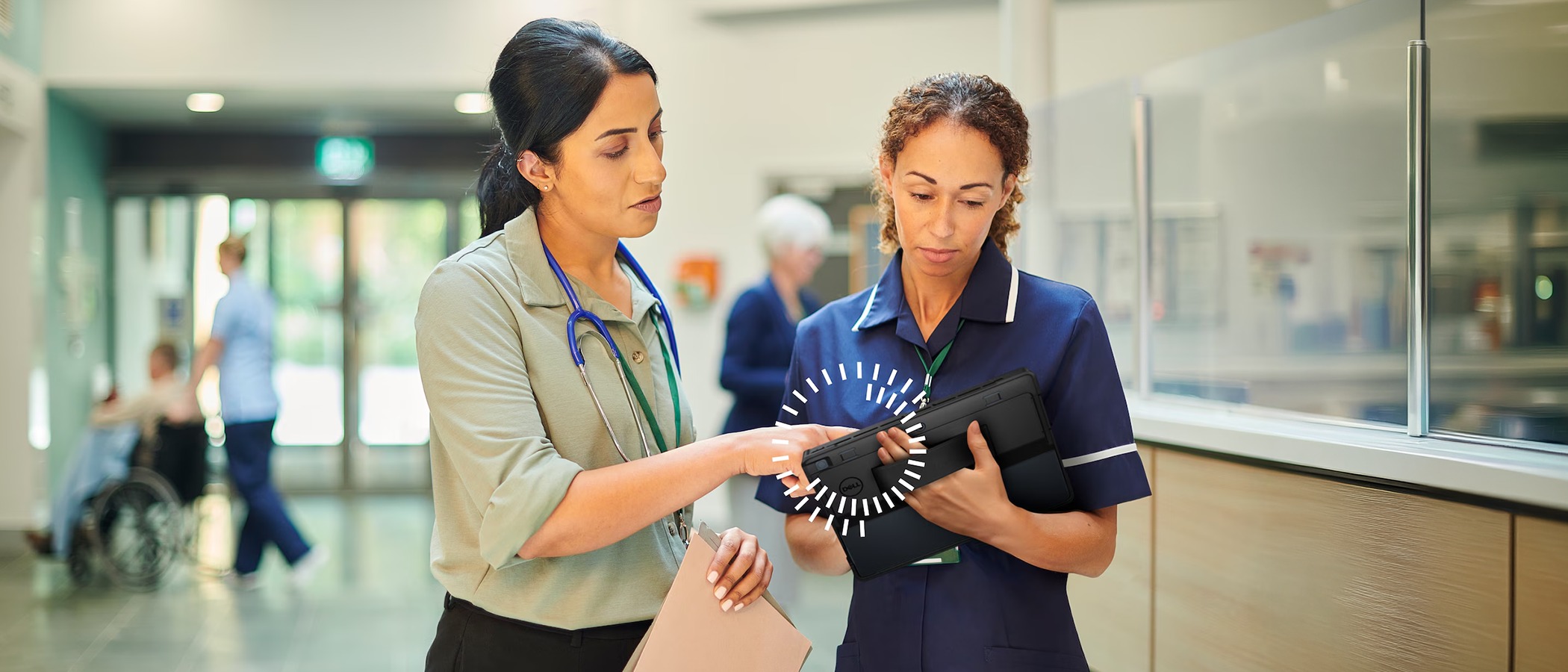 Remises pour le personnel médical et premiers intervenants