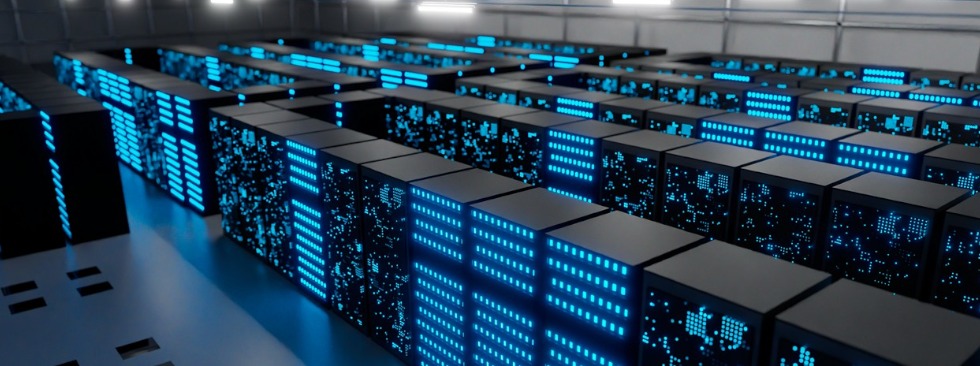 Data Processing and Storage Center
