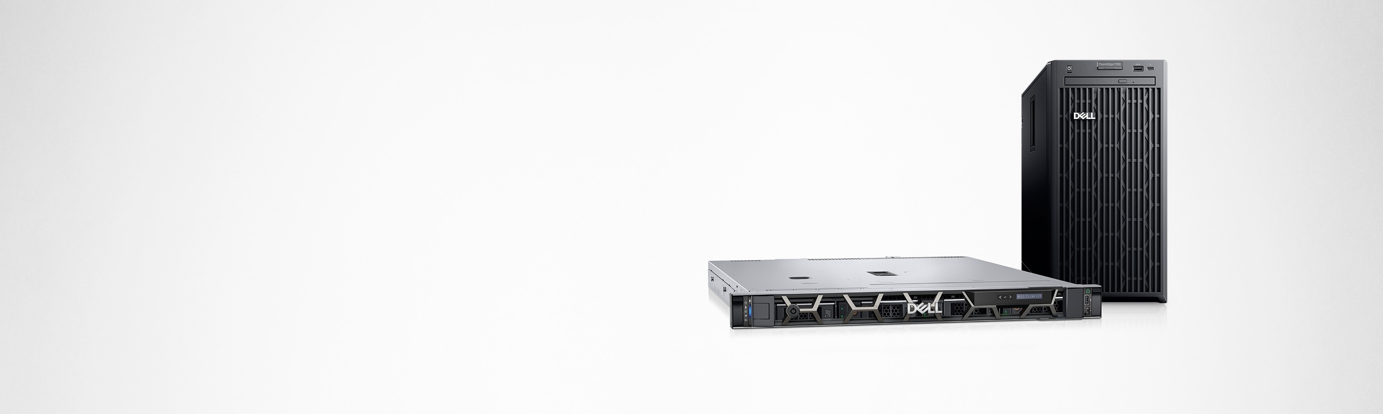 Dell small business servers