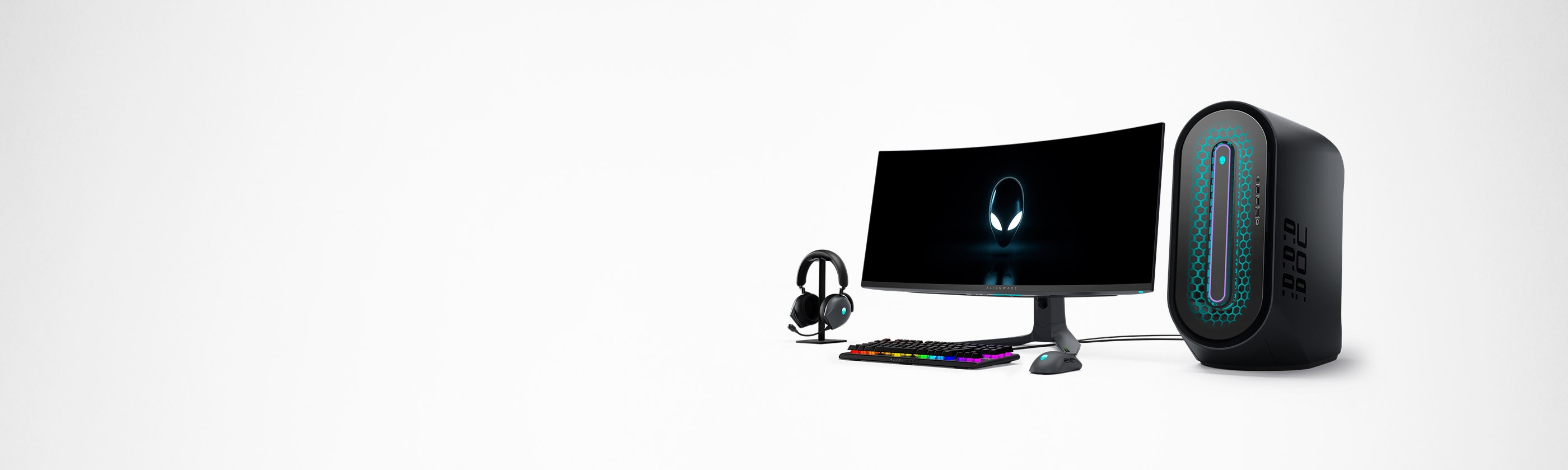 alienware build your own desktop