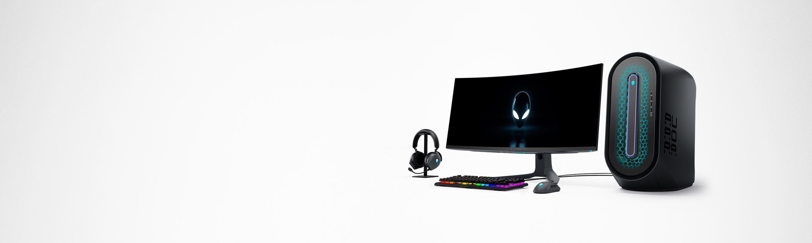 Gaming Towers - Alienware Gaming Desktop Computers | Dell USA