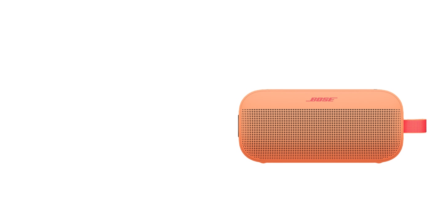 Bose Soundlink Speaker