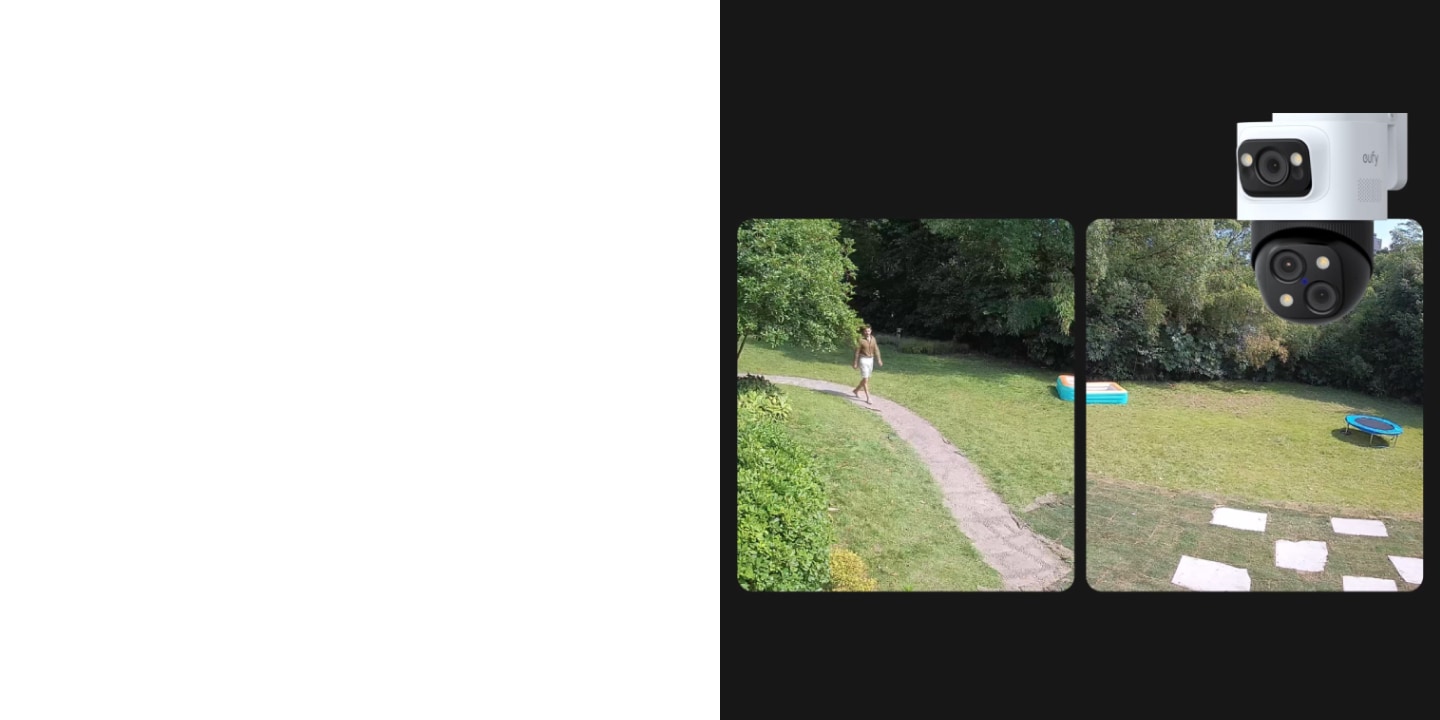 Eufy S4 PoE Bullet-PTZ Camera