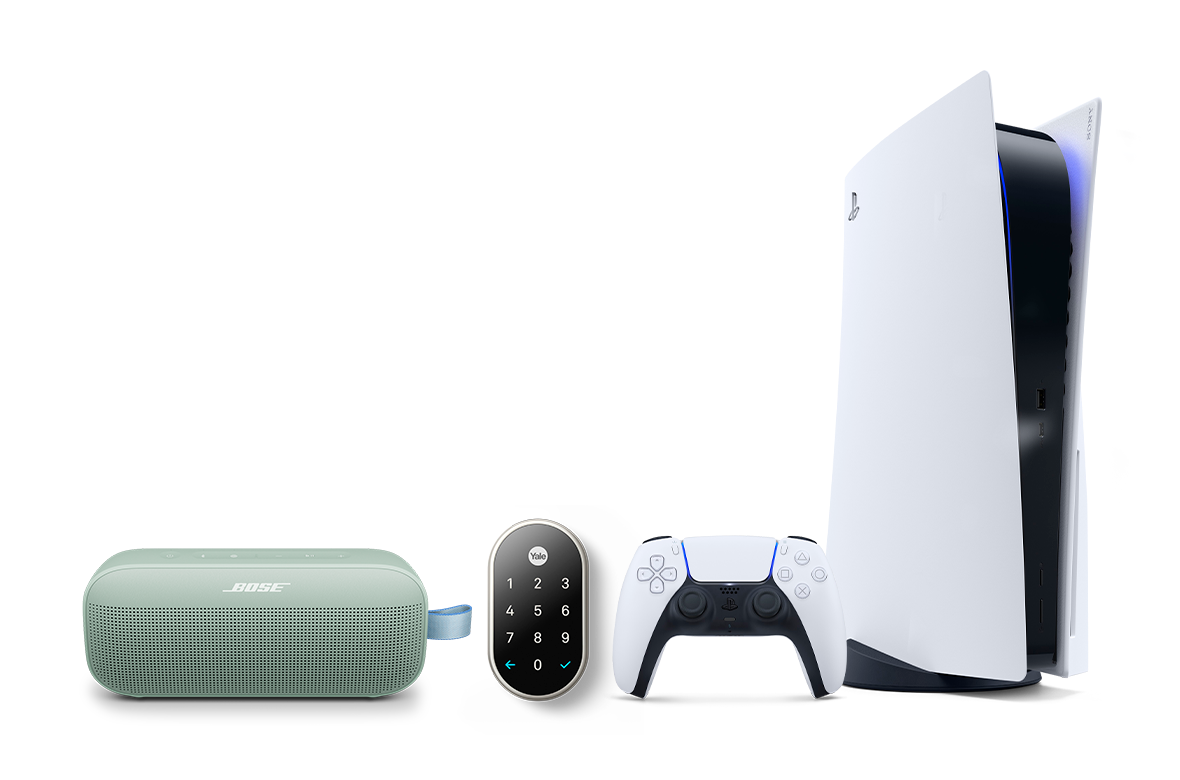  Home Electronics 