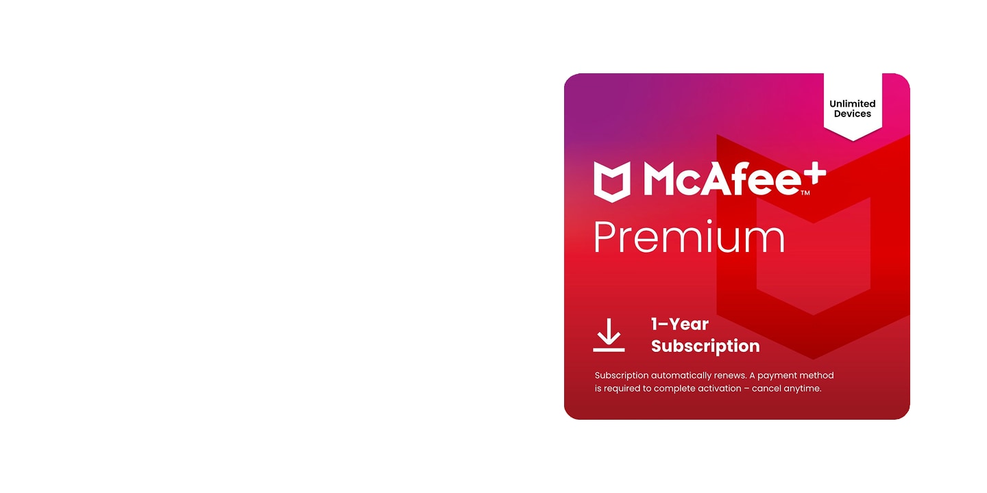 McAfee Product Image