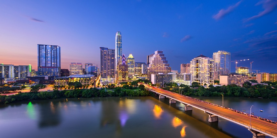 Austin Skyline 