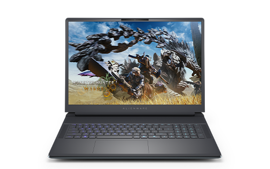 Dell ゲーミングパソコン RTX2080SUPER モンハンワイルズ