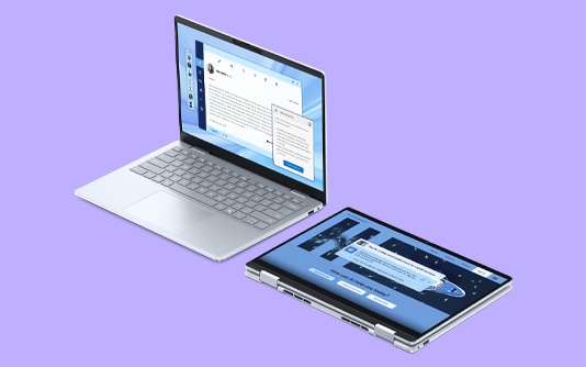 Dell 高性能 AI PC