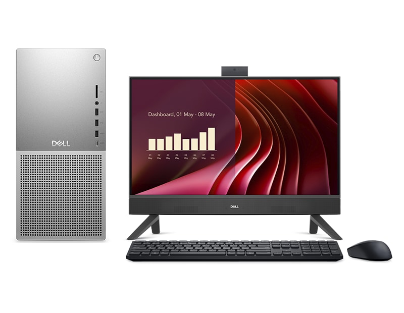 デスクトップとAll-In-One PC