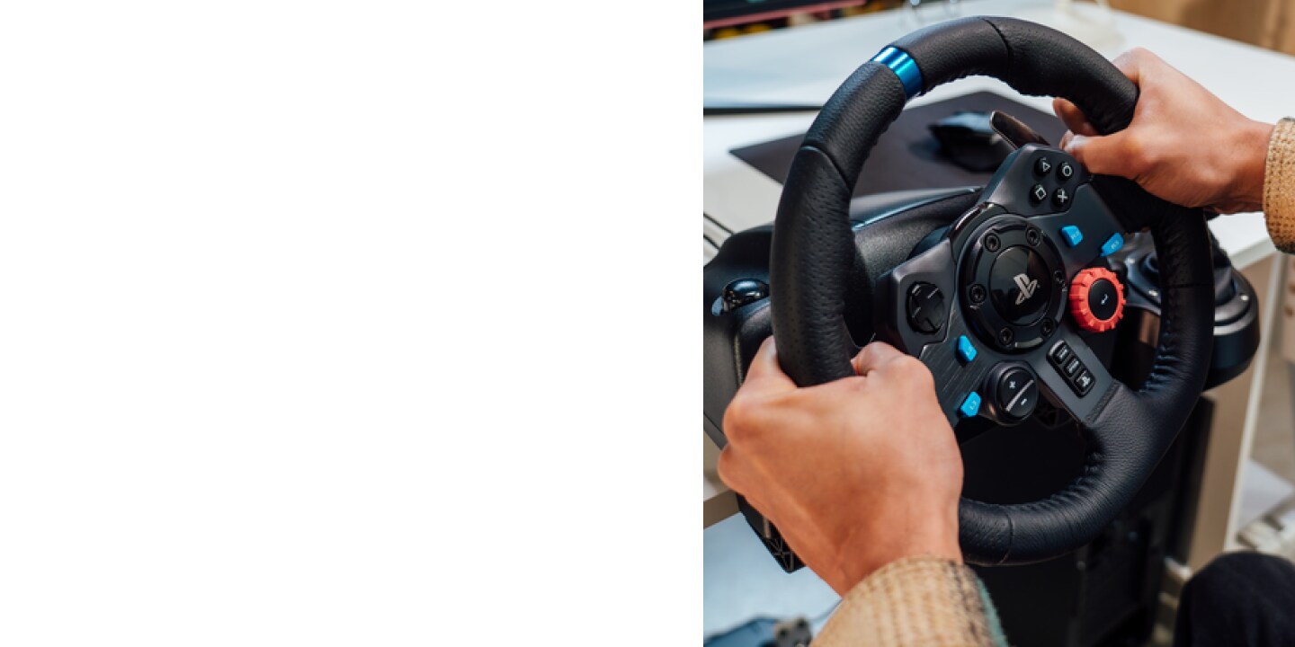 Logitech Gaming Accessories