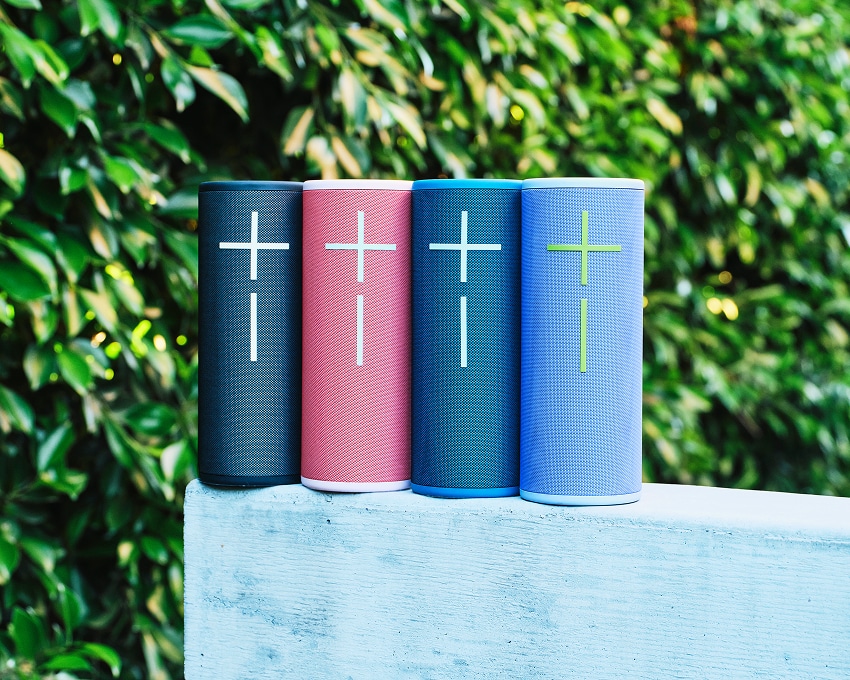 Ultimate Ears MEGABOOM 4 Wireless Bluetooth Speaker
