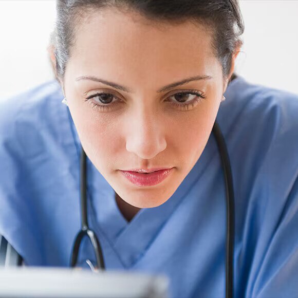Medical displays