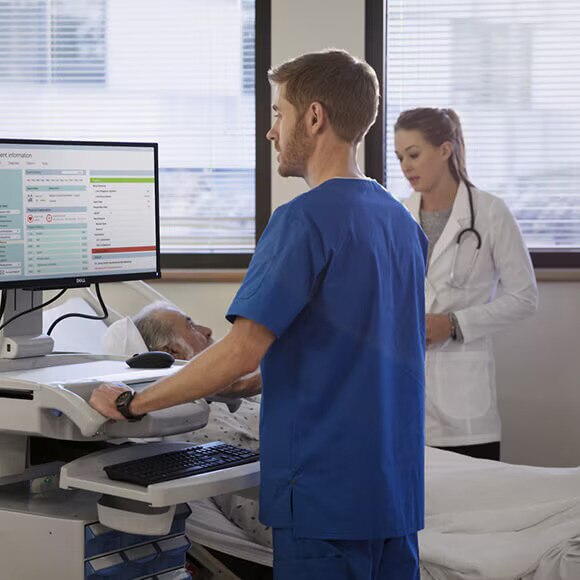 Medical carts