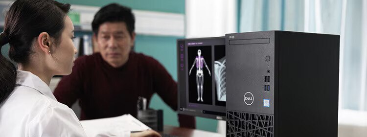 OPTIPLEX DESKTOPS & ALL-IN-ONES