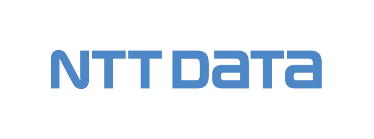 NTT DATA Logo