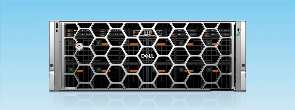 PowerEdge XE7745 coming soon module