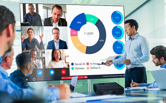 Epson Projector Lifestyle 560x350