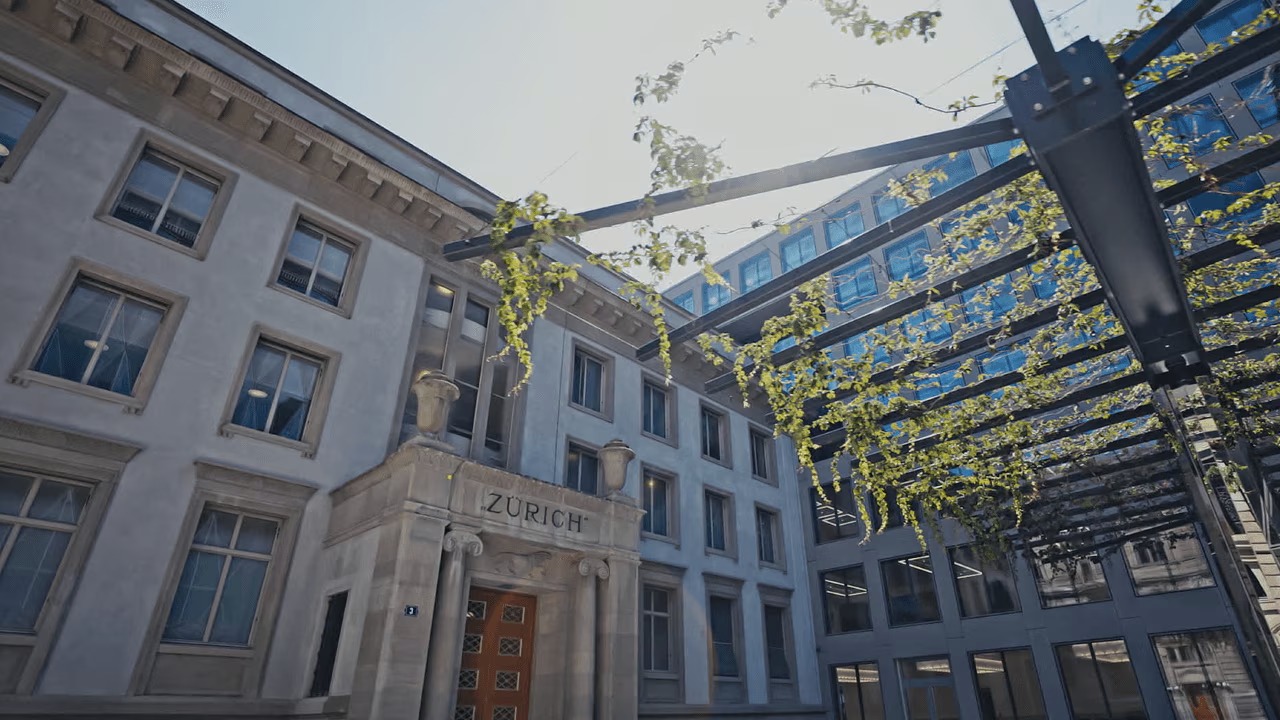 Zurich Insurance Group Video Image