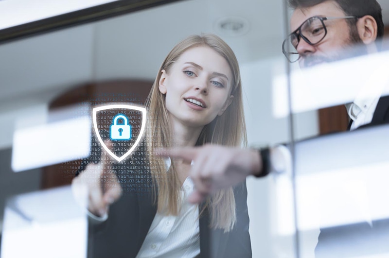 Cyber Security Systems for Business Network